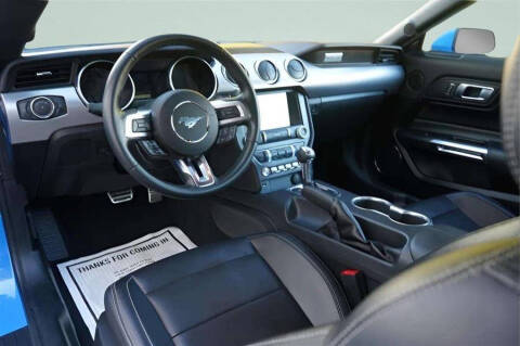 2023 Ford Mustang EcoBoost Premium