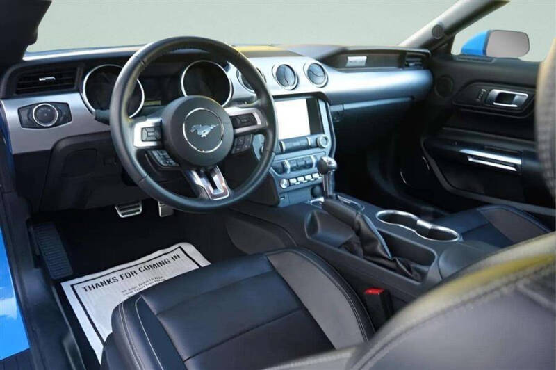 2023 Ford Mustang EcoBoost Premium