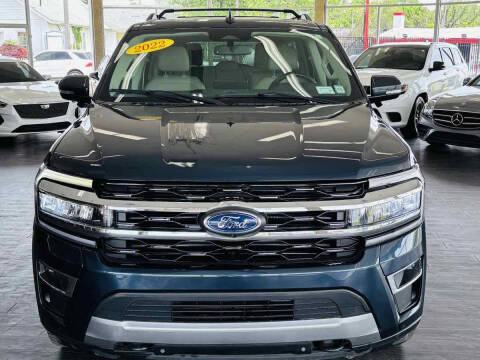 2022 Ford Expedition MAX Limited