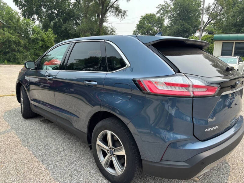 2019 Ford Edge SEL
