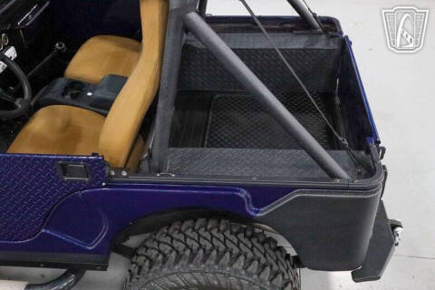 1976 Jeep CJ-5