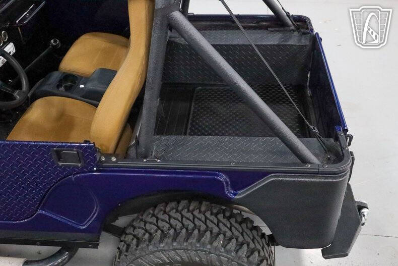 1976 Jeep CJ-5