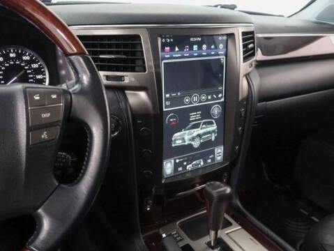 2013 Lexus LX 570