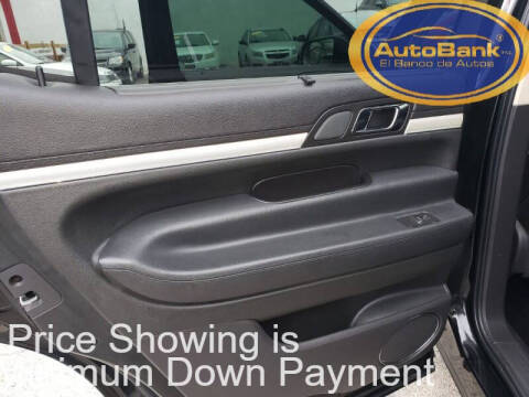 2013 Lincoln MKT EcoBoost