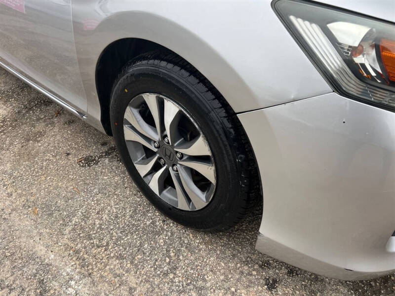 2013 Honda Accord LX