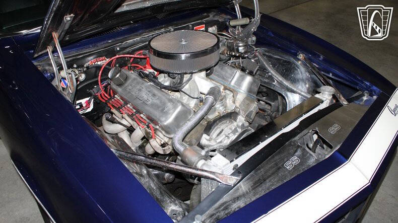 1968 Chevrolet Camaro