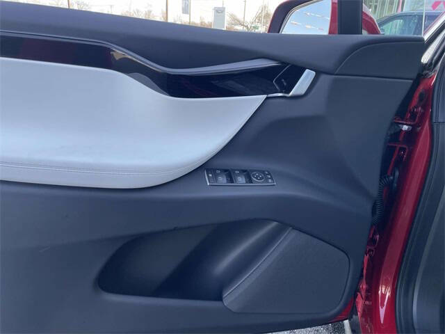 2020 Tesla Model X Long Range