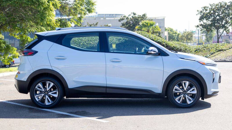 2022 Chevrolet Bolt EUV LT