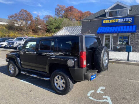 2006 HUMMER H3