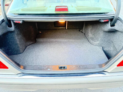 1999 Mercedes-Benz C-Class C 280