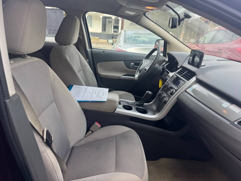 2011 Ford Edge SEL