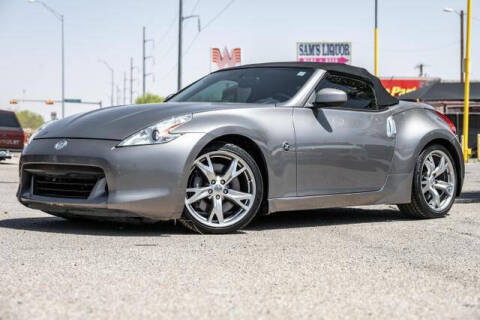 2010 Nissan 370Z for sale at SOUTHWEST AUTO GROUP-EL PASO in El Paso TX