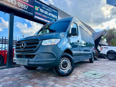 2019 Mercedes-Benz Sprinter