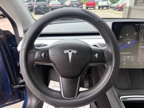 2021 Tesla Model Y Long Range
