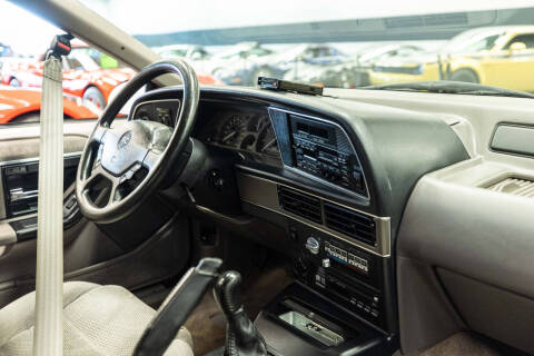 1989 Ford Thunderbird SC