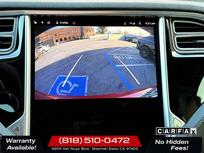 2015 Tesla Model S P85D