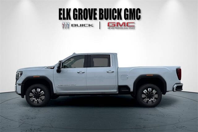 2026 GMC Sierra 2500HD
