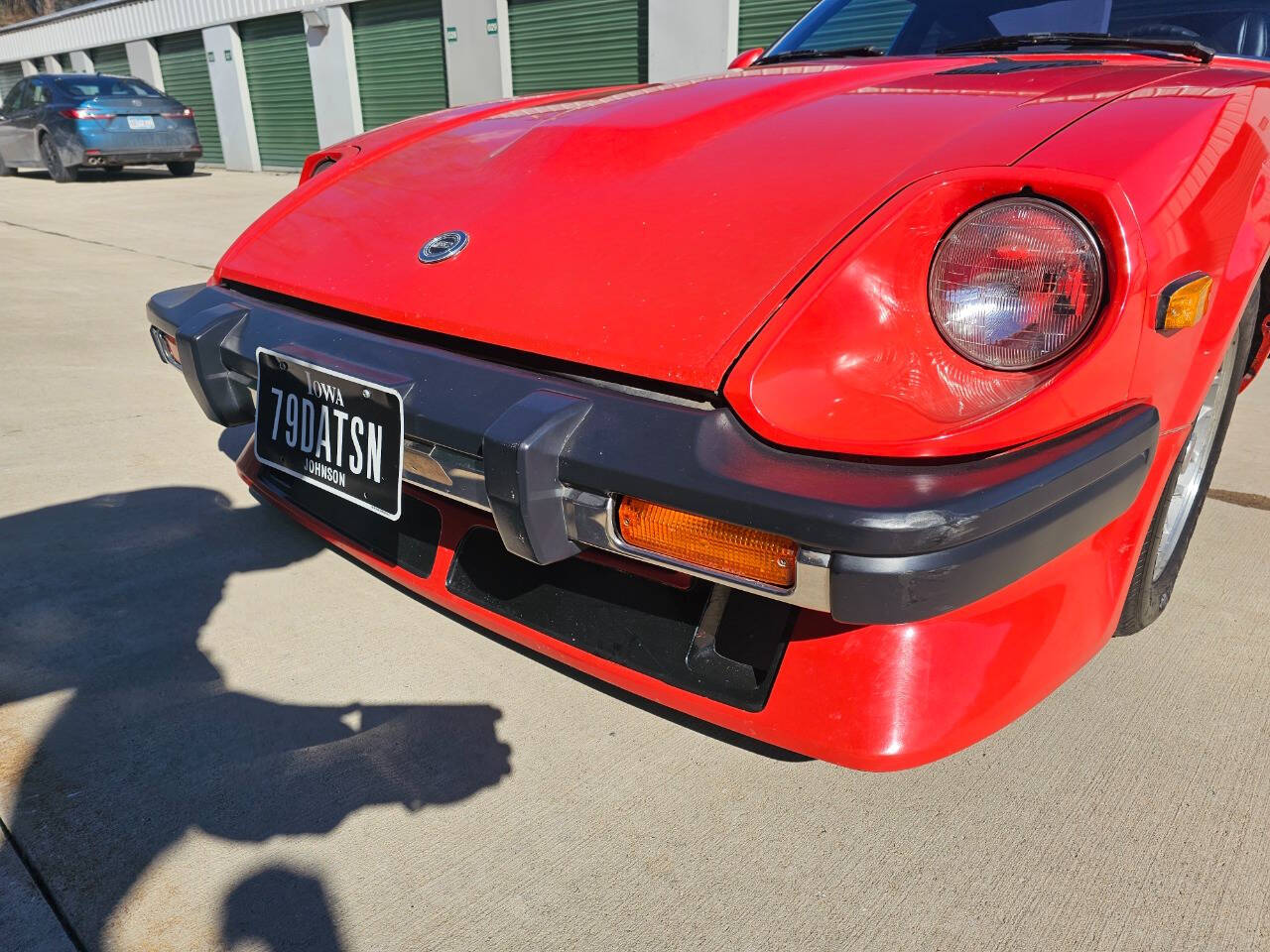 1979 Datsun 280Z 94