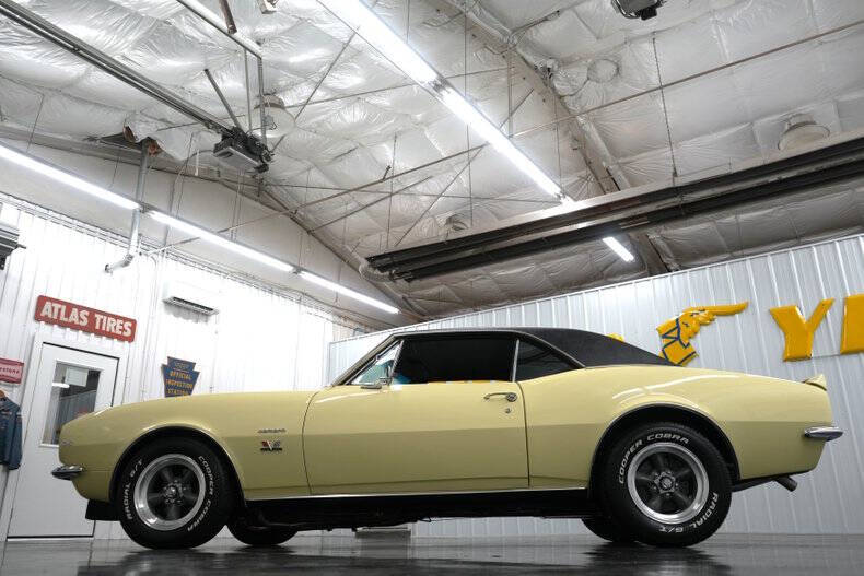 1967 Chevrolet Camaro