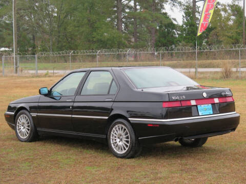 1995 Alfa Romeo 164 LS