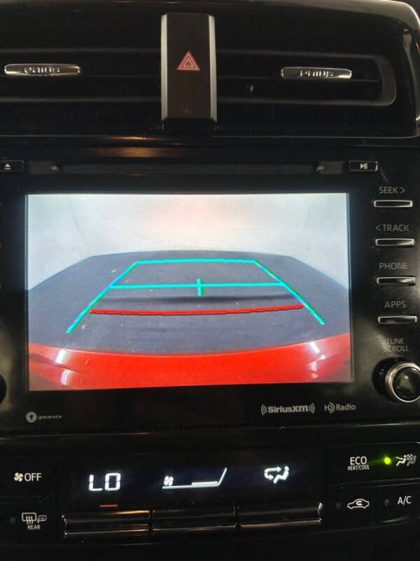 2021 Toyota Prius Prime LE