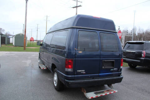 2011 Ford E-Series