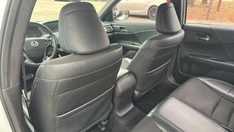 2017 Honda Accord Sport