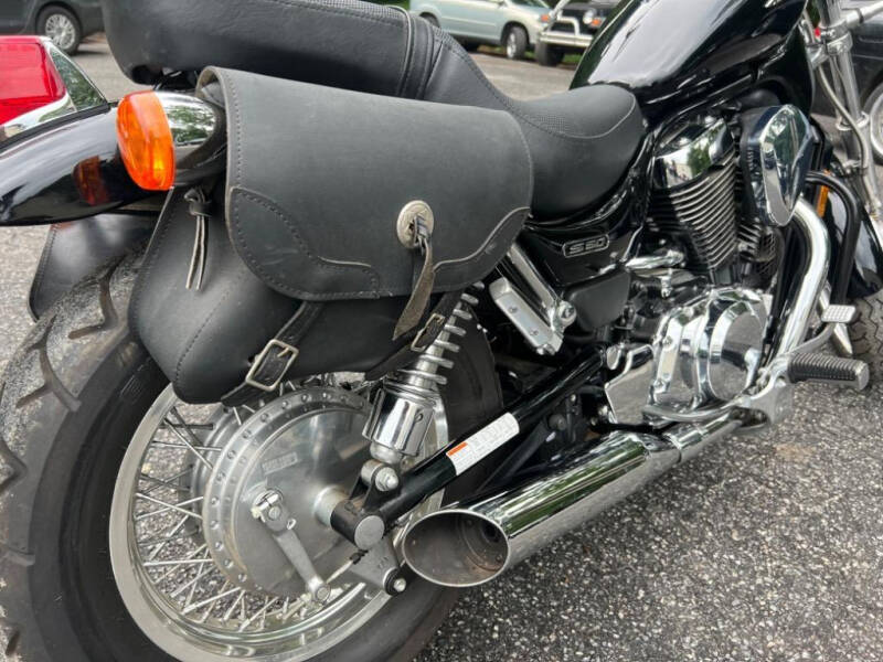 2007 Suzuki Intruder