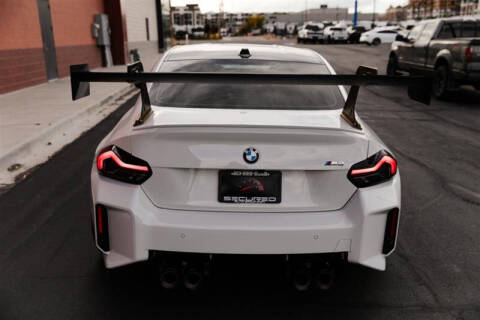 2024 BMW M2