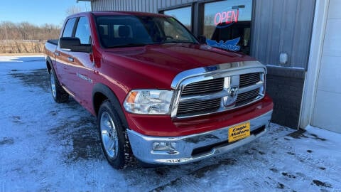 2012 RAM 1500 for sale at Eagle Motors - La Crescent in La Crescent MN