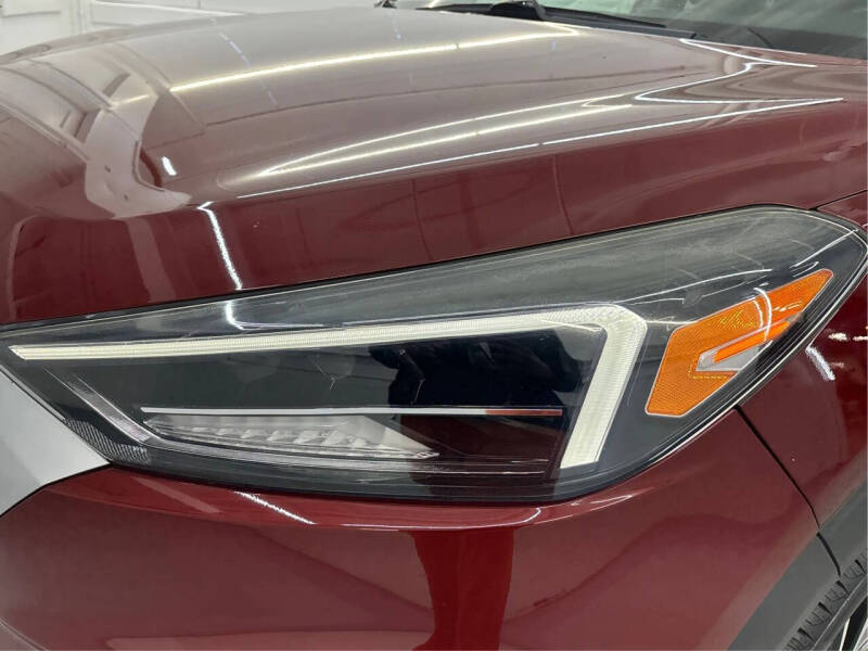 2020 Hyundai Tucson Sport