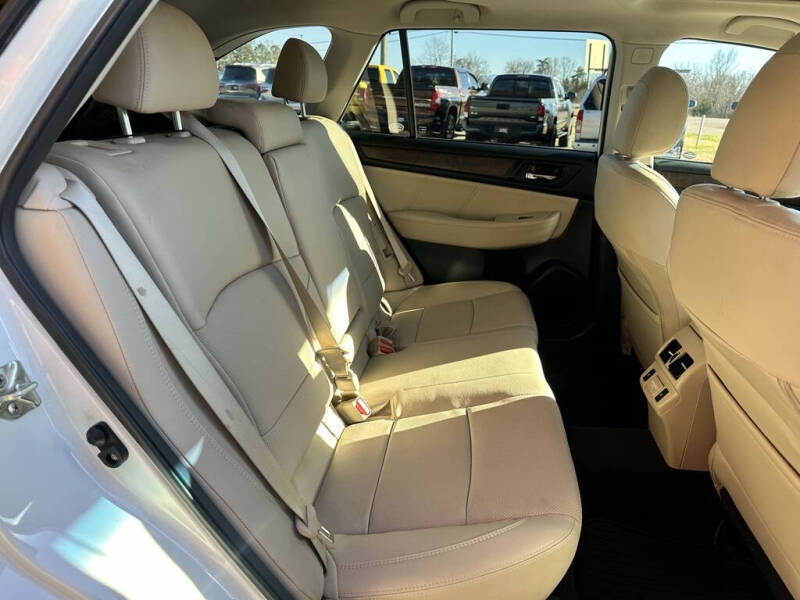 2018 Subaru Outback 3.6R Limited