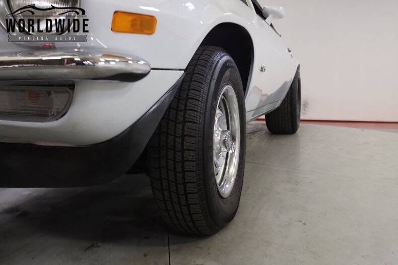 1972 Chevrolet Camaro