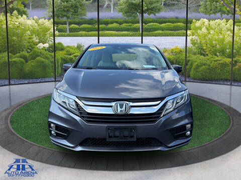 2019 Honda Odyssey EX-L