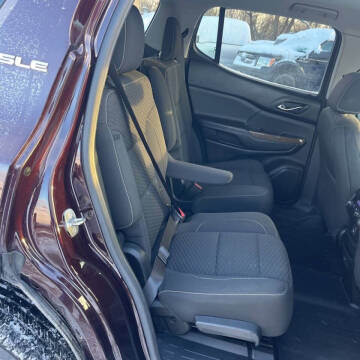 2018 GMC Acadia SLE-2