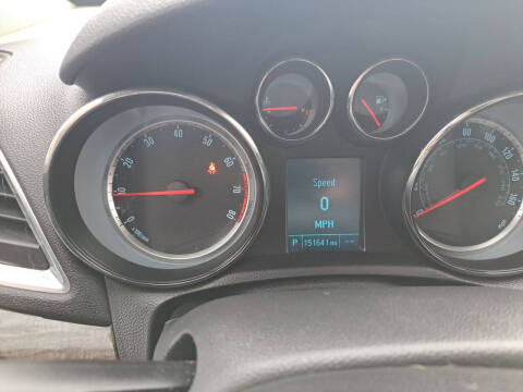 2014 Buick Encore Leather