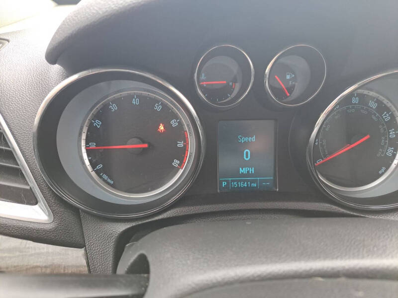 2014 Buick Encore Leather