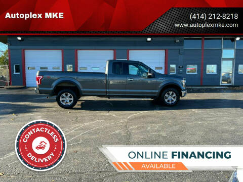 2016 Ford F-150 for sale at Autoplex MKE in Milwaukee WI