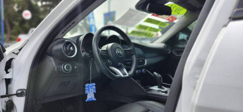 2021 Alfa Romeo Giulia Sprint