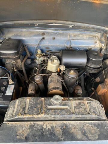 1950 Lincoln EL-Series