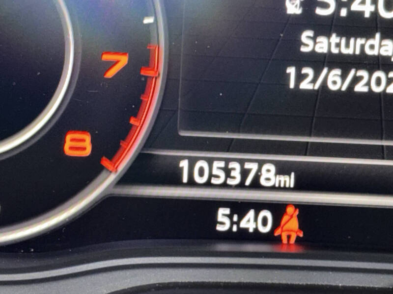 2019 Audi A5 Sportback quattro Prestige 45 TFSI