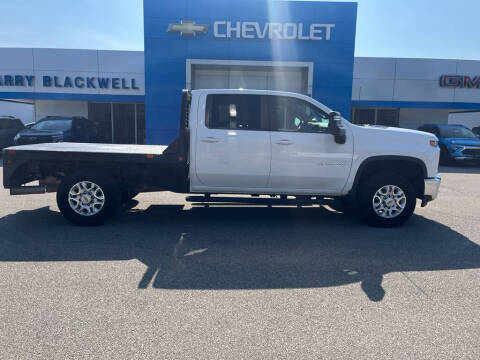 2022 Chevrolet Silverado 3500HD