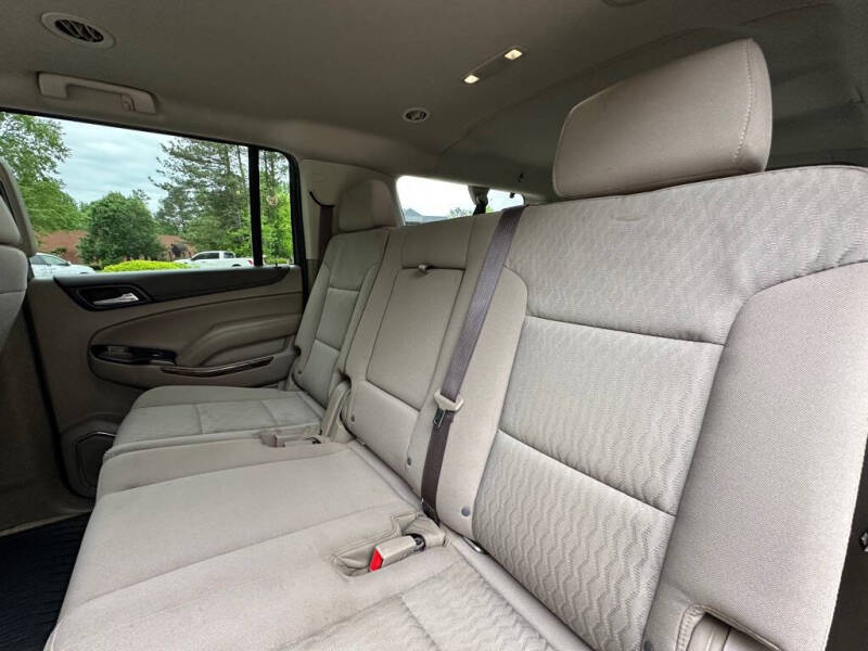 2017 GMC Yukon XL SLE