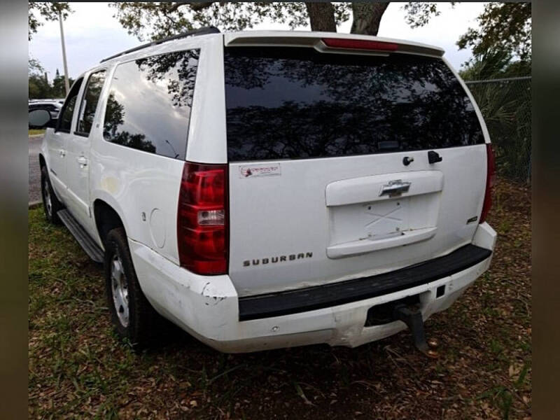 2007 Chevrolet Suburban