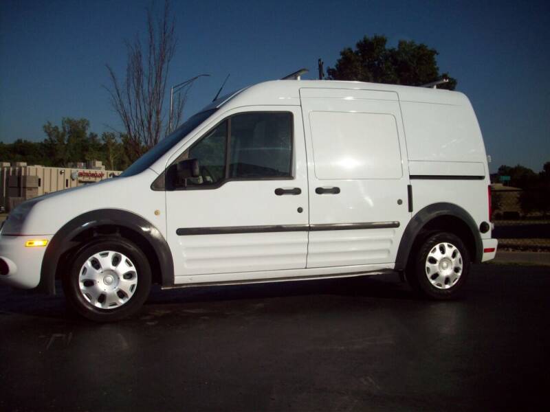 2013 Ford Transit Connect for sale at Whitney Motor CO in Merriam KS