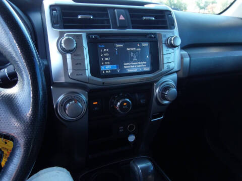 2016 Toyota 4Runner SR5