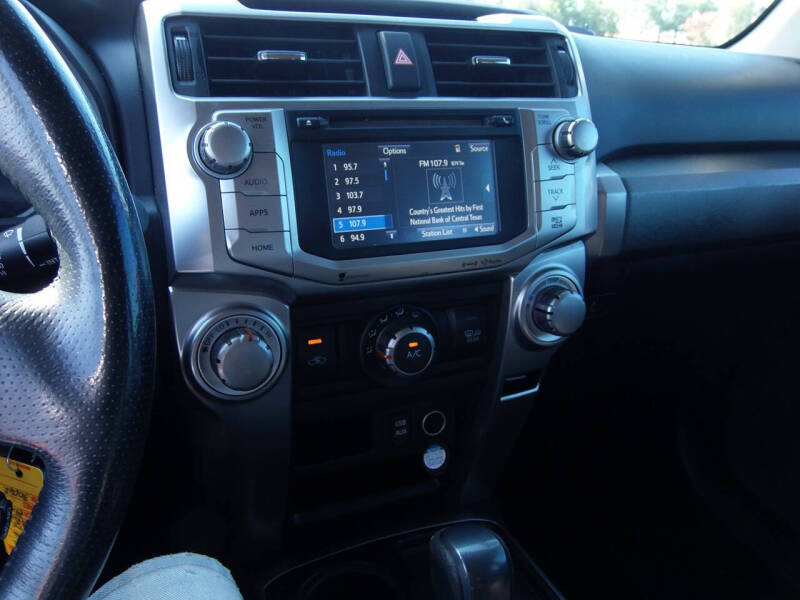 2016 Toyota 4Runner SR5