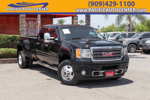 2012 GMC Sierra 3500HD Denali