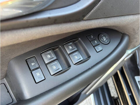 2020 Cadillac Escalade Platinum