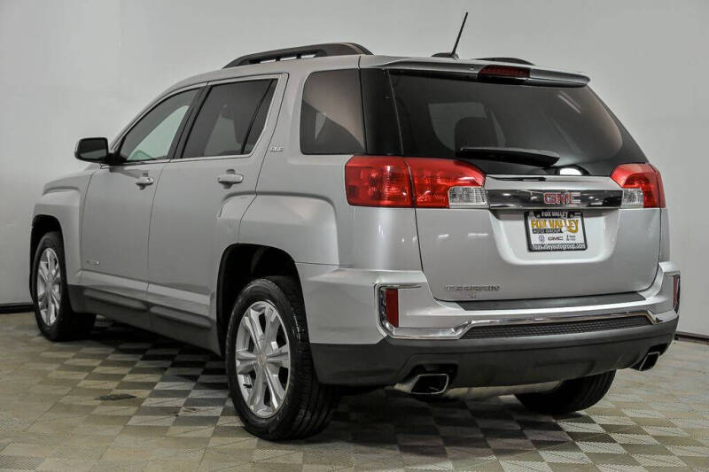 2016 GMC Terrain SLE-2